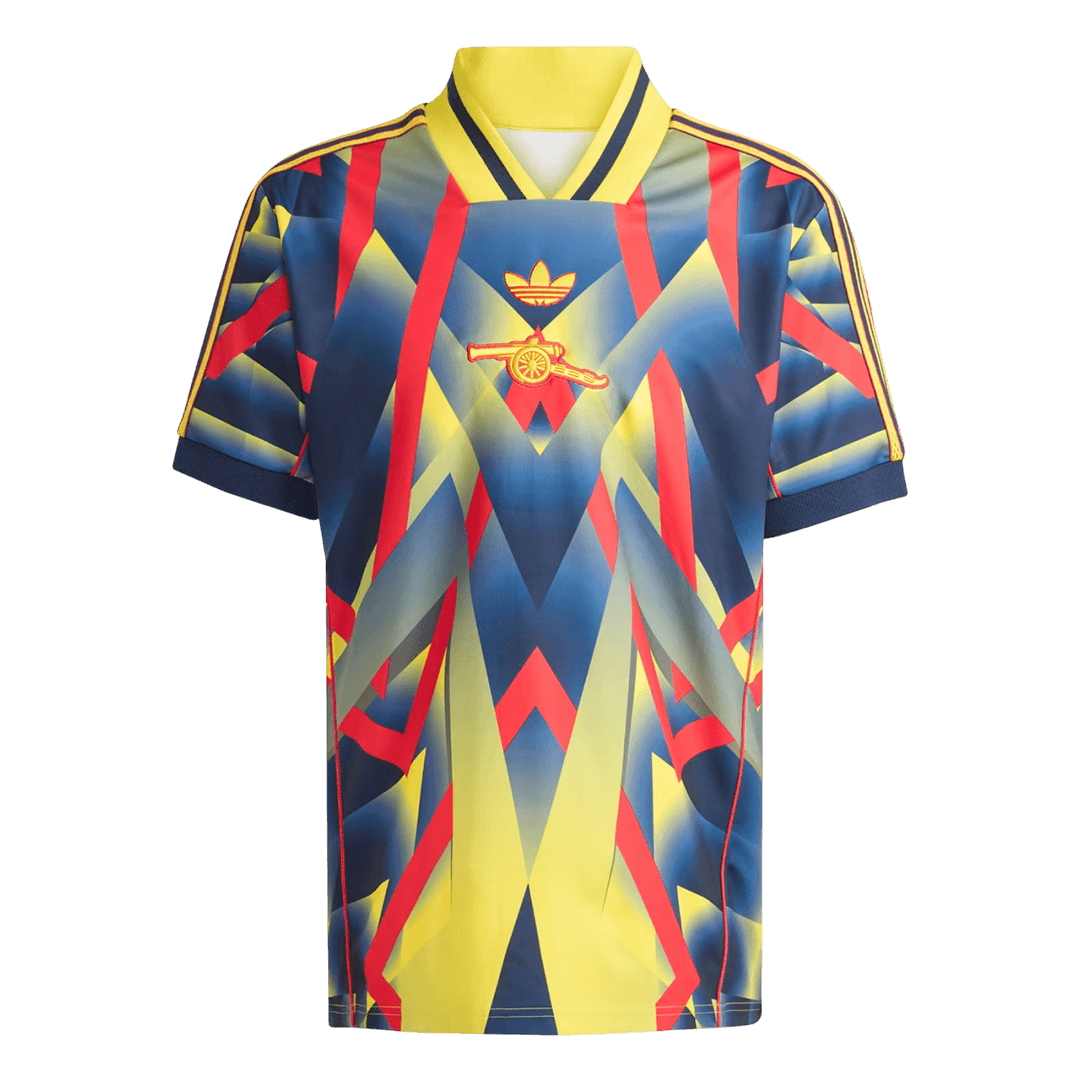 Die Gunners Trikot 2025/26