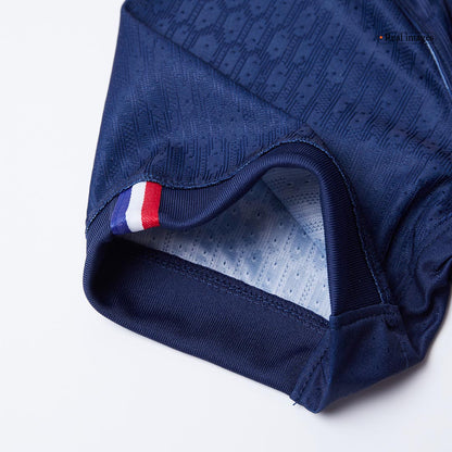 PSG Player Version Trikot Heim 2025/26 JOÃO NEVES #87 Slim Fit