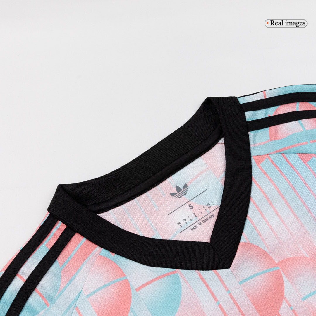 Belgium World Cup Trikot Auswärts 2026