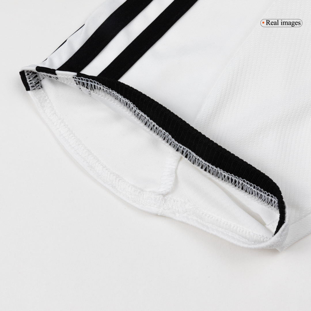 Germany Retro Trikot Heim 2008