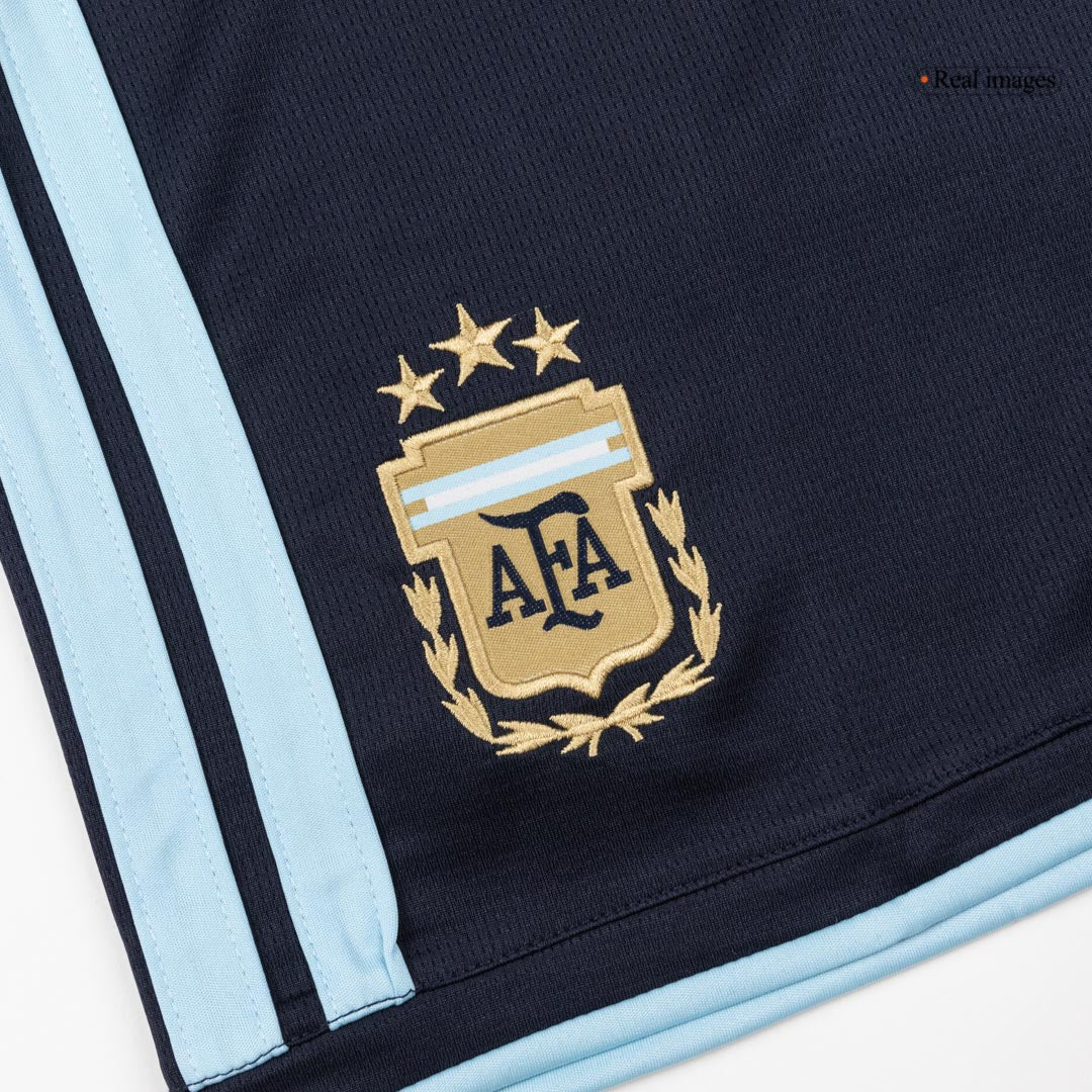 Argentina World Cup Fussball Shorts Heim 2026