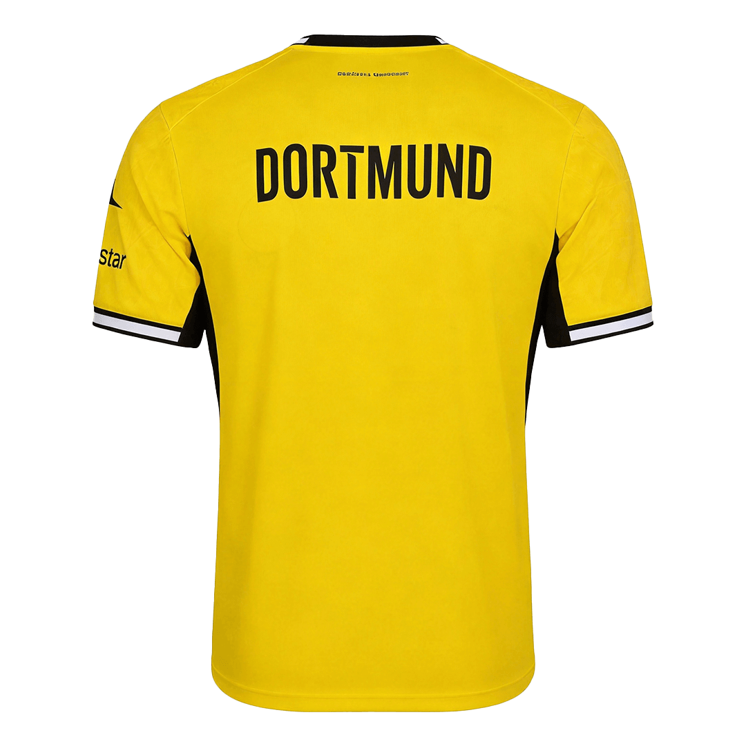 Borussia Dortmund Trikot Heim 2026/27
