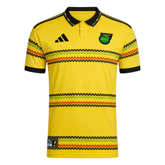 Jamaica World Cup Trikot Heim 2026