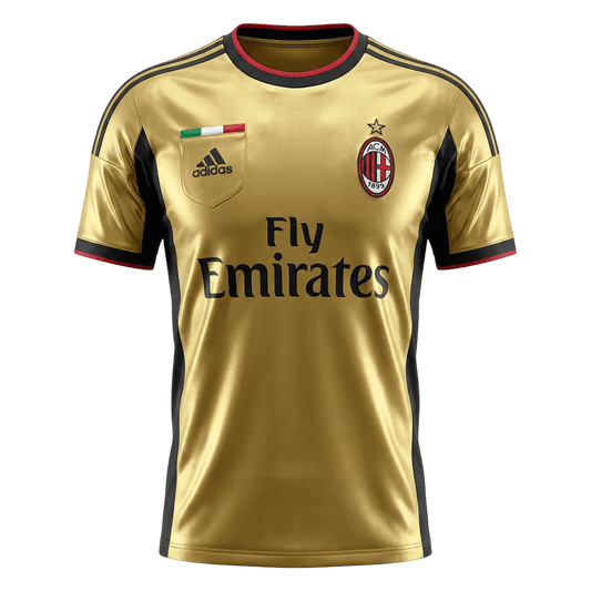 AC Milan Retro Trikot Auswärts 2013/14
