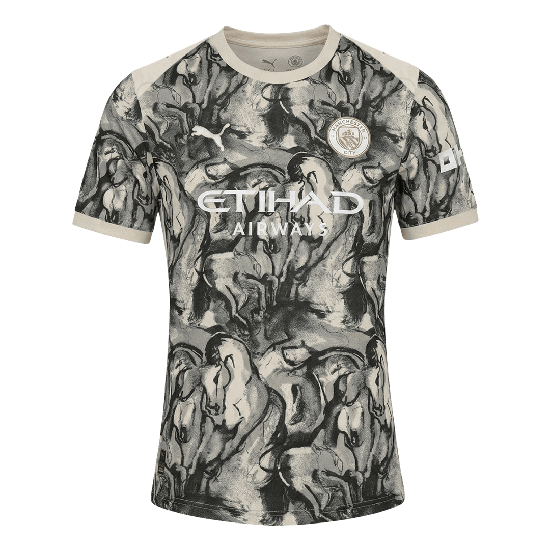 Manchester City Trikot 2025/26