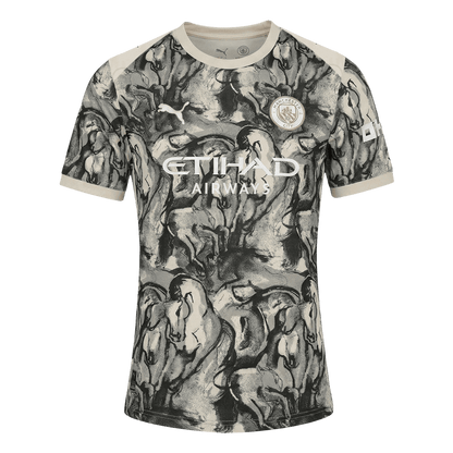 Manchester City Trikot 2025/26