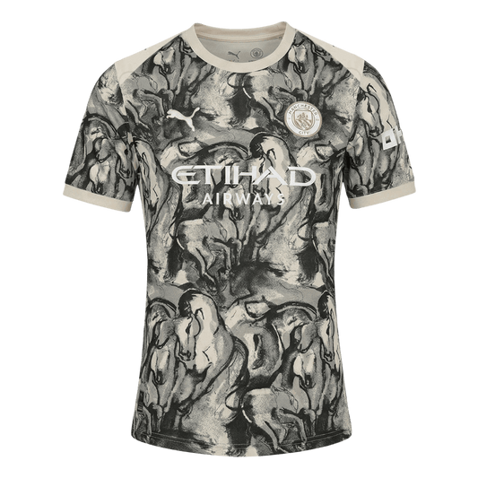 Manchester City Trikot 2025/26