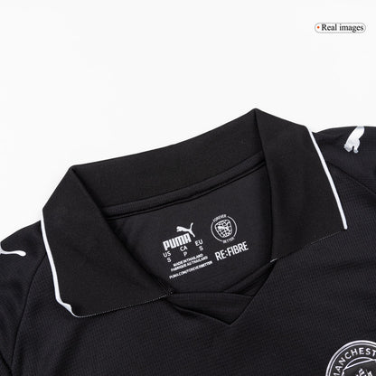 Manchester City Damen Trikot Auswärts 2025/26