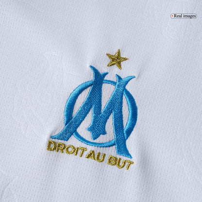 Marseille Trikot Heim 2025/26 RABIOT #25