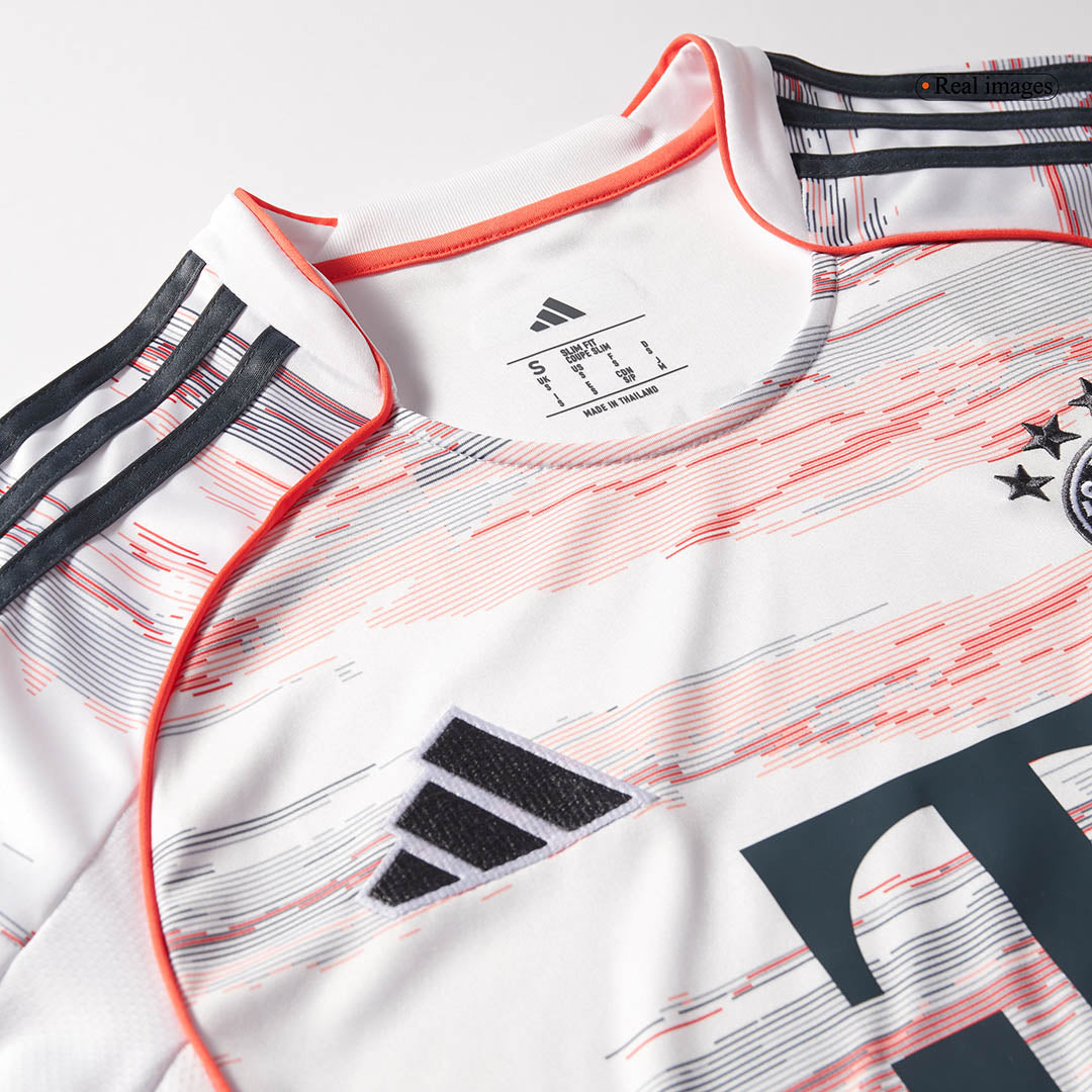 Bayern Munich Trikot Set Auswärts 2025/26