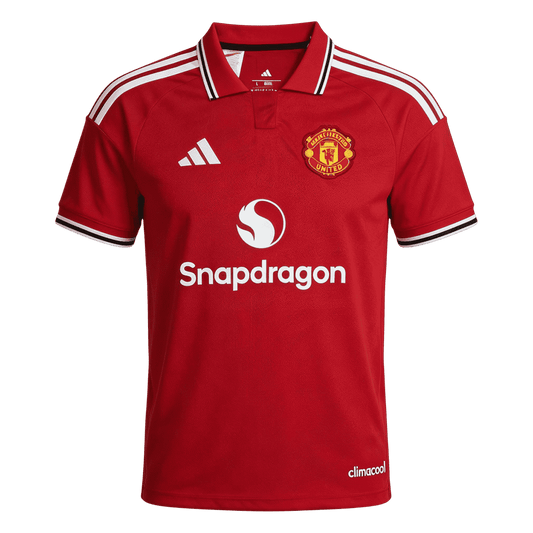 ManU Trikot Heim 2026/27