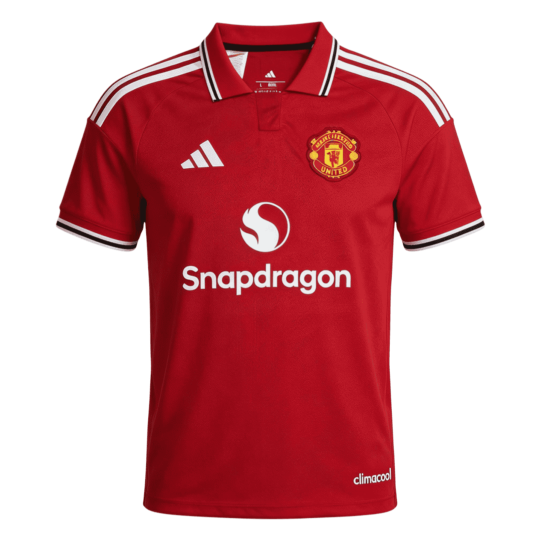 ManU Trikot Heim 2026/27 MOUNT #7