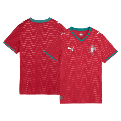 Portugal World Cup Damen Trikot Heim 2026