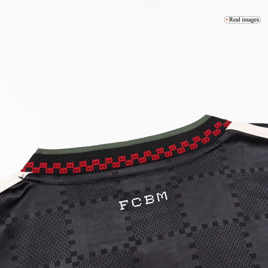 Bayern Munich Kinder Trikot Set Drittes Auswärts 2025/26