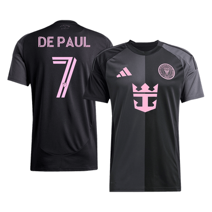 Inter Miami CF Trikot Auswärts 2025 DE PAUL #7