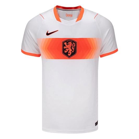 Netherlands World Cup Trikot Auswärts 2026