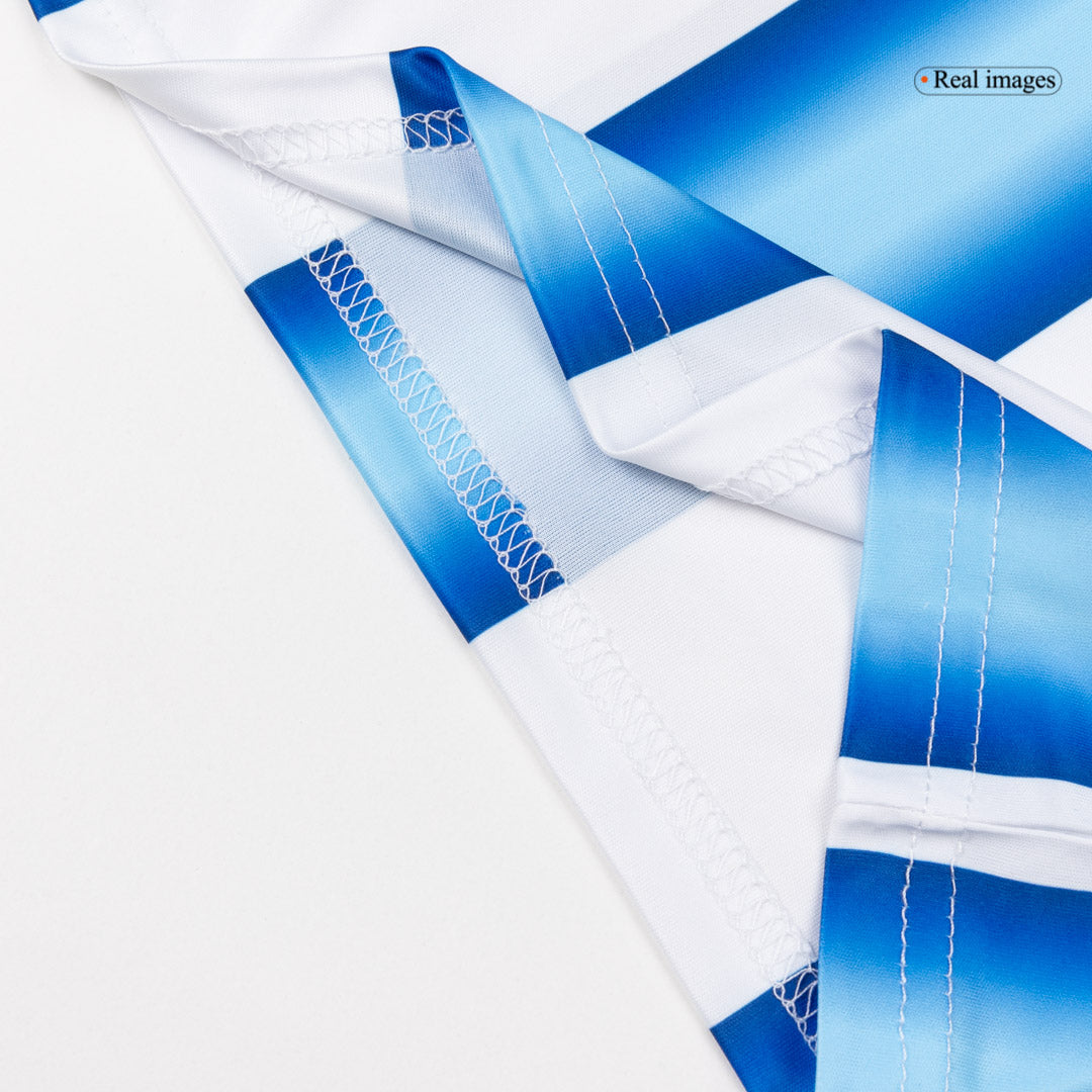 Argentina World Cup Kinder Trikot Set Heim 2026