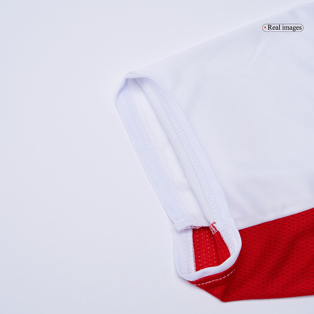 Benfica Trikot Drittes Auswärts 2025/26