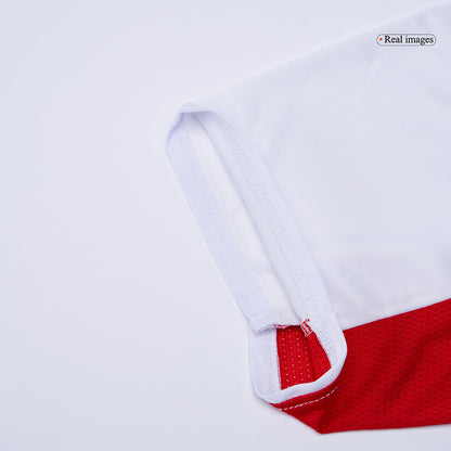 Benfica Trikot Drittes Auswärts 2025/26