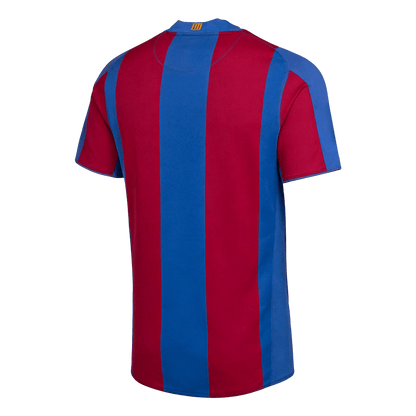 Barcelona Retro Trikot Heim 2007/08