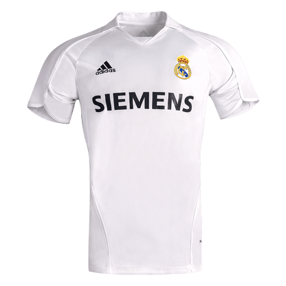 Los Blancos Retro Trikot Heim 2005/06