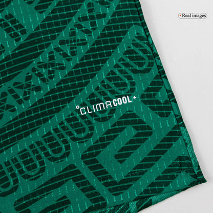 Mexico World Cup Player Version Trikot Heim 2026 S.GIMENEZ #11 Slim Fit