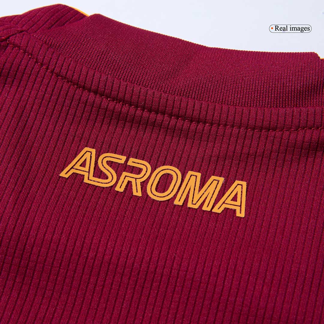 Roma Trikot Heim 2025/26
