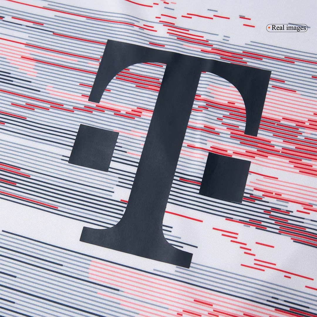 Bayern Munich Damen Trikot Auswärts 2025/26