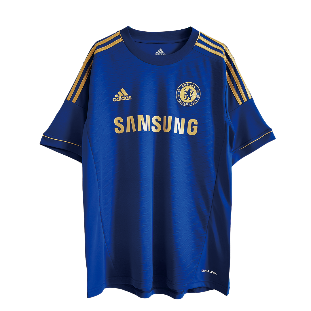 Chelsea Retro Trikot Heim 2012/13