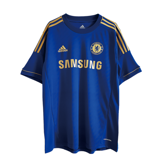 Chelsea Retro Trikot Heim 2012/13