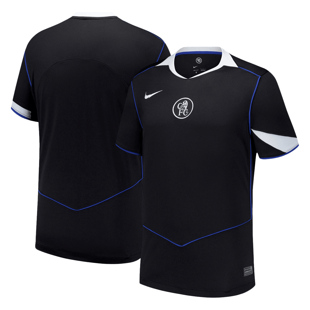 Chelsea Trikot Set Drittes Auswärts 2025/26
