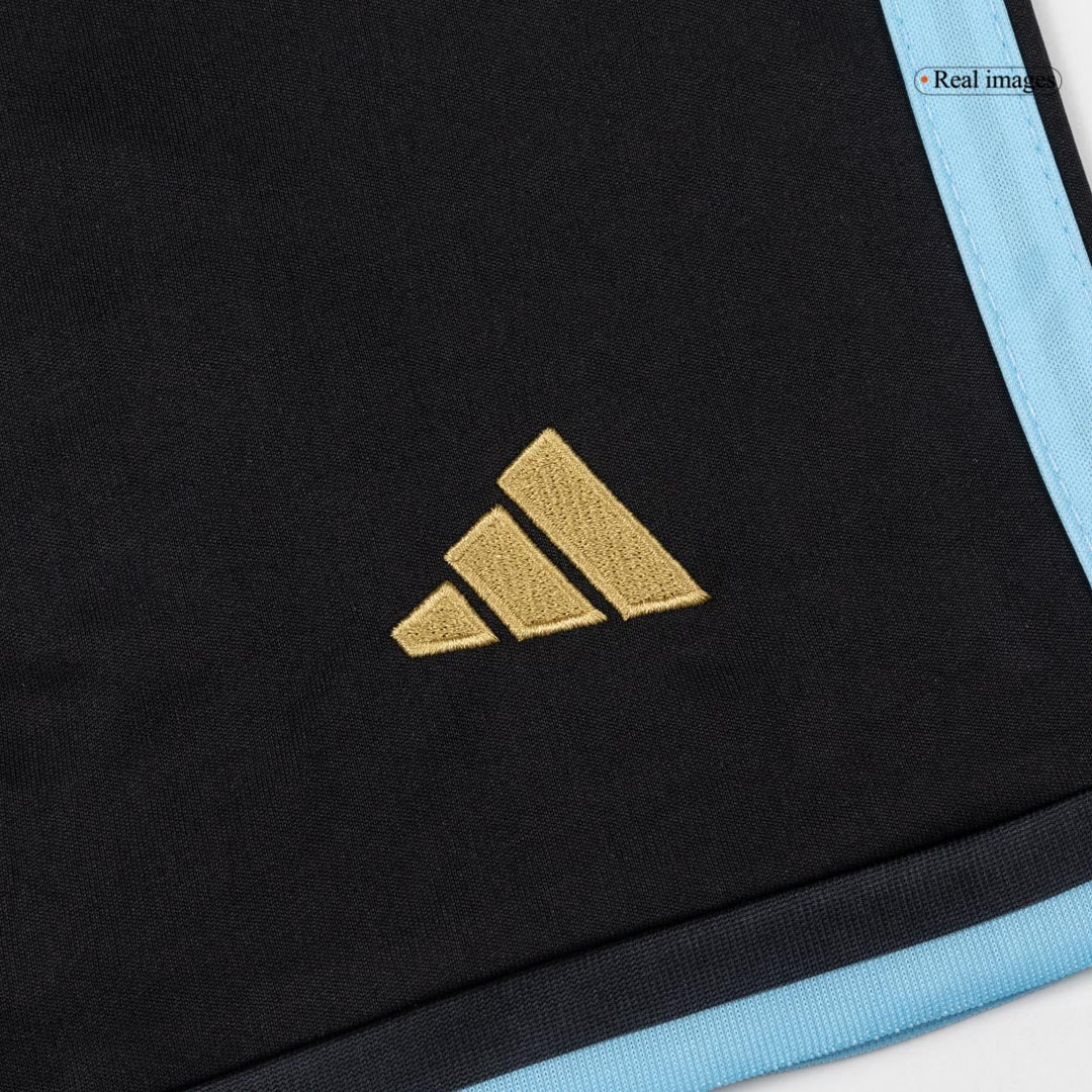 Argentina World Cup Kinder Trikot Set Heim 2026