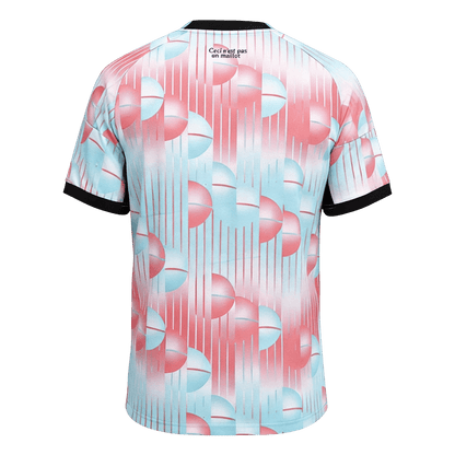 Belgium World Cup Trikot Auswärts 2026