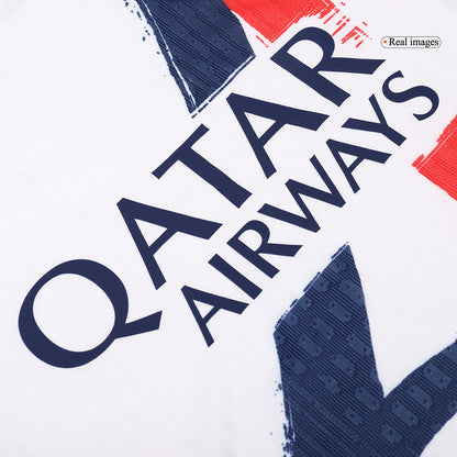 PSG Player Version Trikot Auswärts 2025/26 HAKIMI #2 Slim Fit