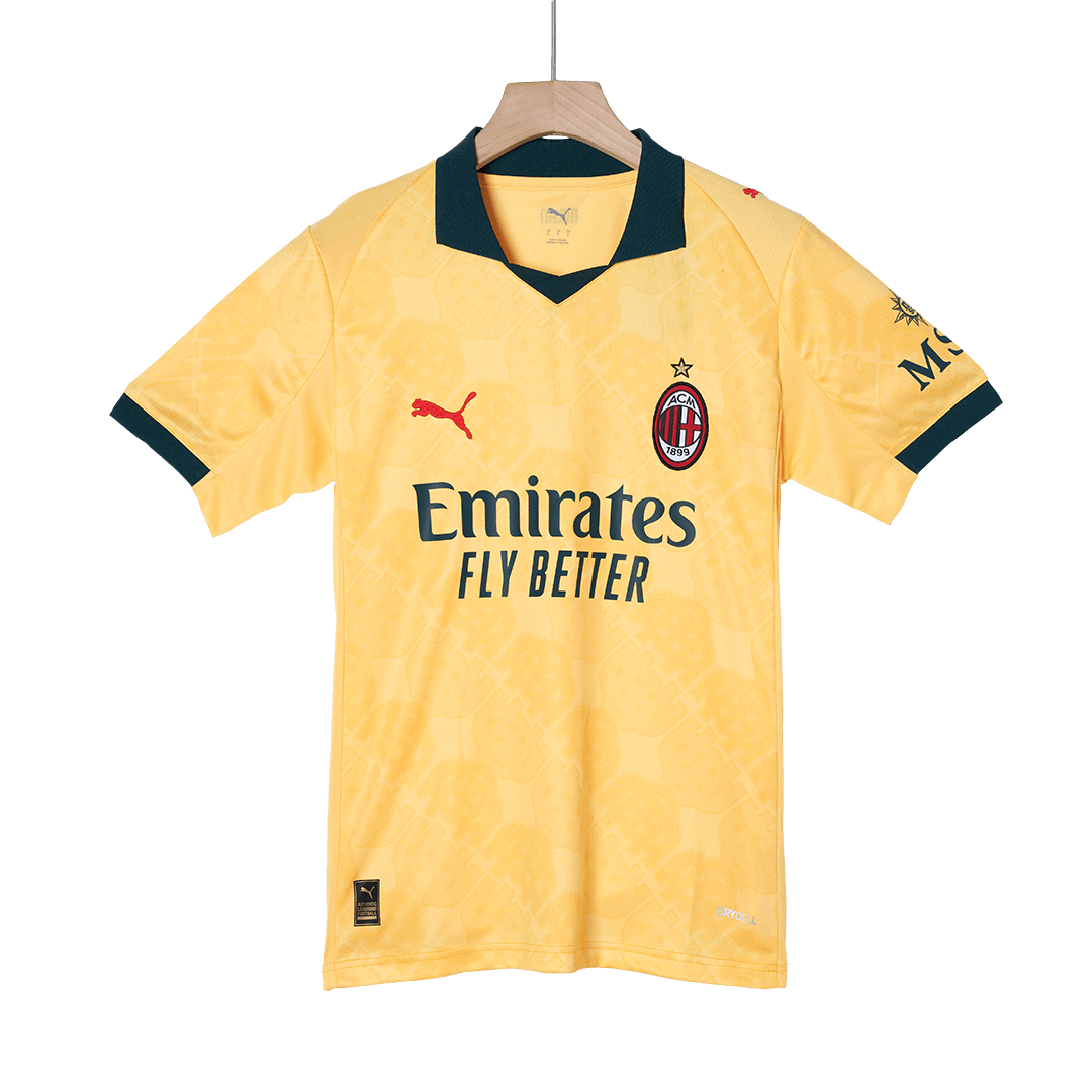 AC Milan Trikot Drittes Auswärts 2025/26
