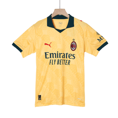 AC Milan Trikot Drittes Auswärts 2025/26
