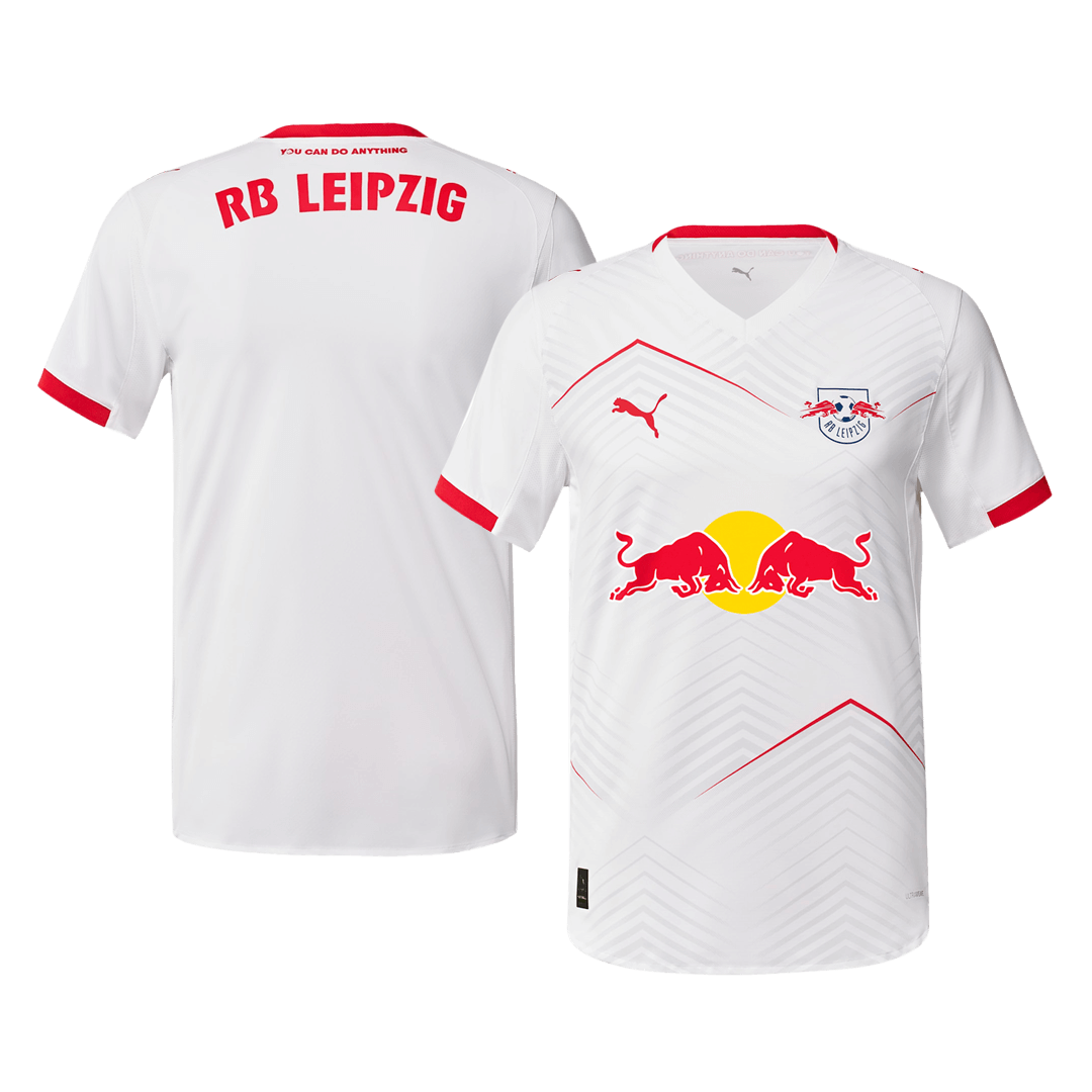 RB Leipzig Player Version Trikot Heim 2025/26 Slim Fit