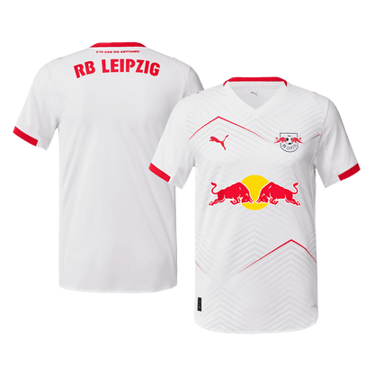 RB Leipzig Player Version Trikot Heim 2025/26 Slim Fit