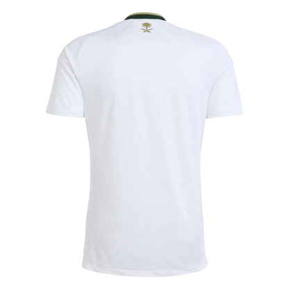 Saudi Arabia World Cup Player Version Trikot Auswärts 2026 Slim Fit