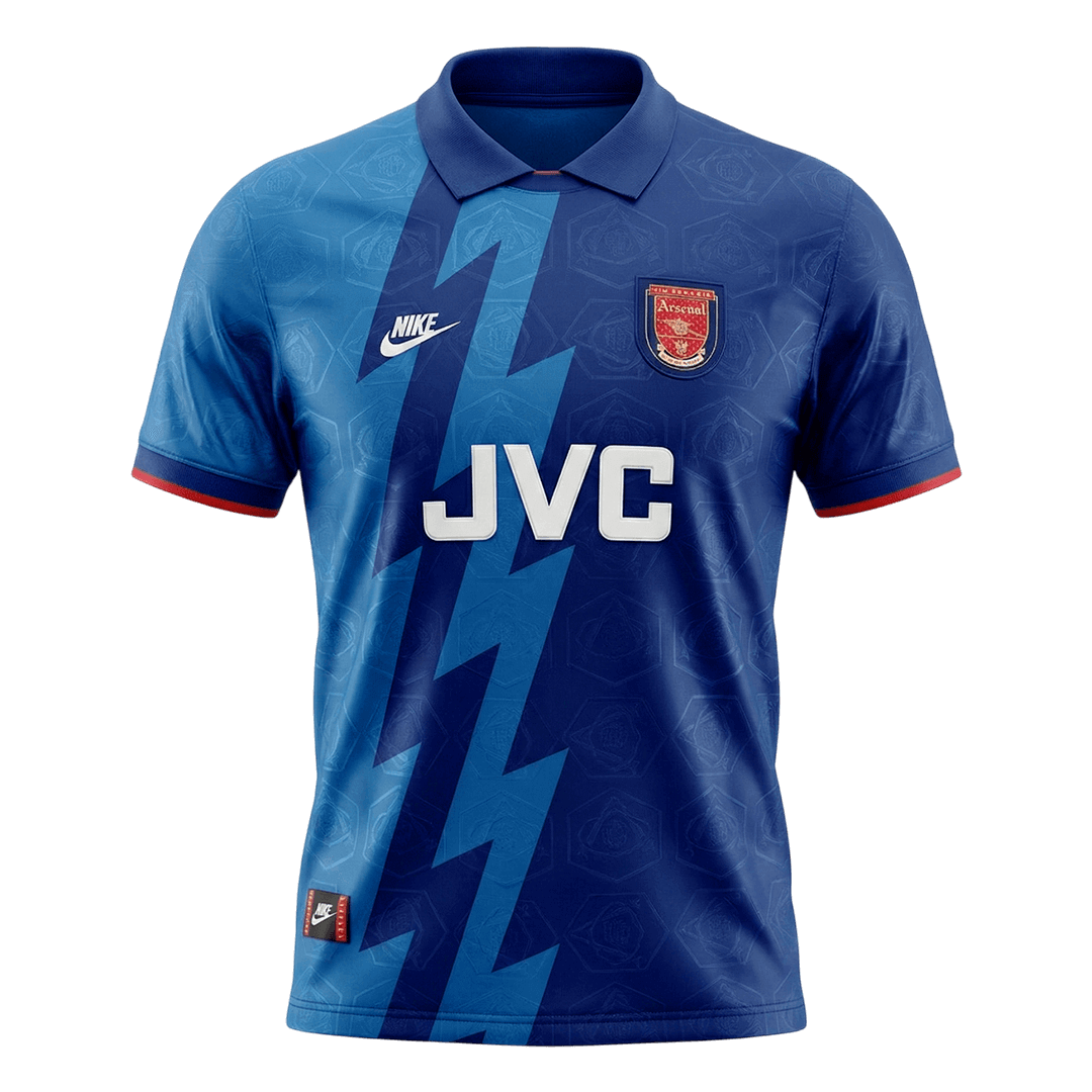 Arsenal Retro Trikot Auswärts 1995