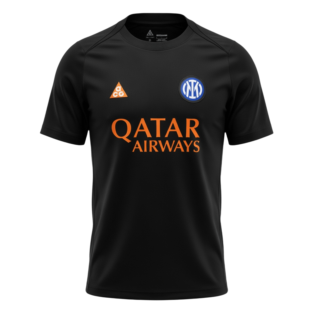 Inter Milan Trikot Pre-Match 2025/26