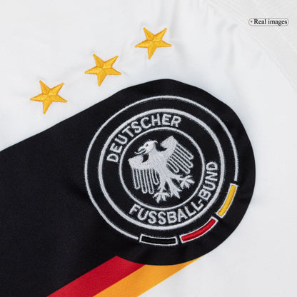 Germany Retro Trikot Heim 2008