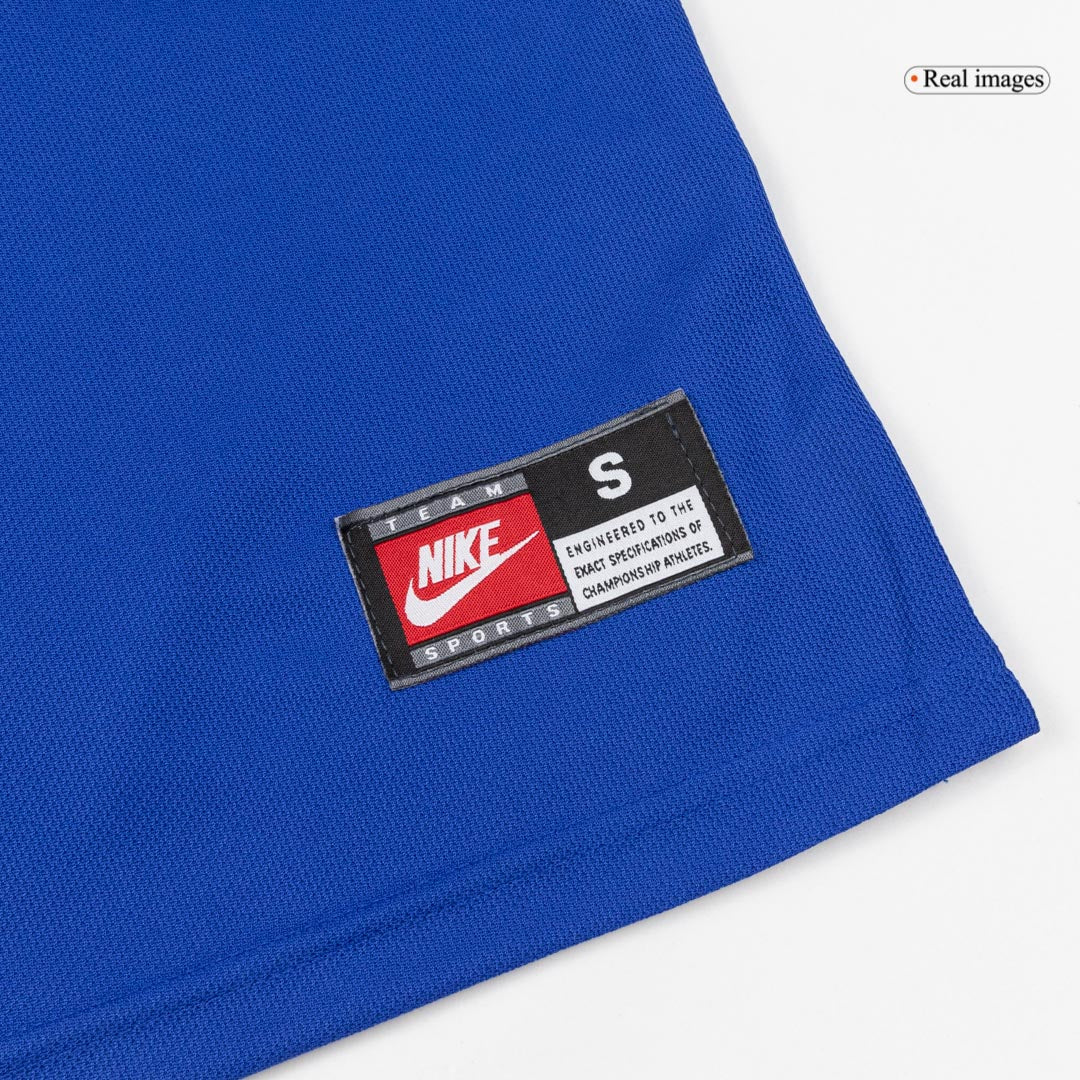 Brazil Retro Trikot Auswärts 1998