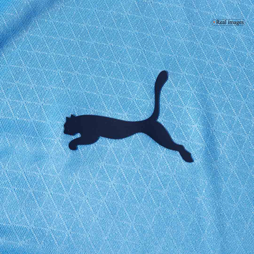 Manchester City Player Version Trikot Heim 2025/26 FODEN #47 Slim Fit