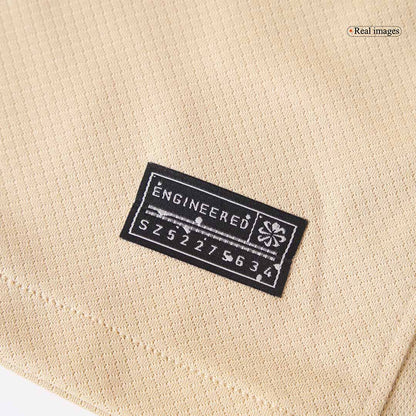 Barcelona Trikot Komplett-Set Auswärts 2025/26