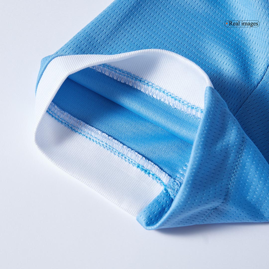 Manchester City Kinder Trikot Komplett-Set Heim 2025/26