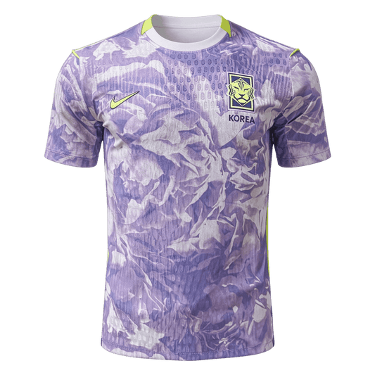 South Korea World Cup Player Version Trikot Auswärts 2026 Slim Fit