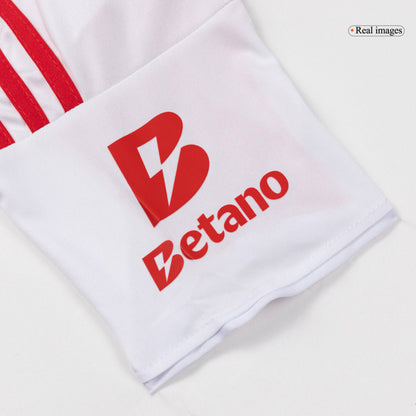 Benfica Kinder Trikot Set Drittes Auswärts 2025/26