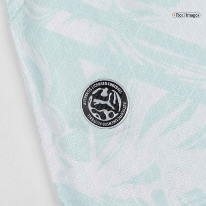 Portugal World Cup Player Version Trikot Auswärts 2026 Slim Fit