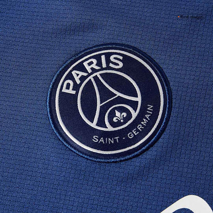PSG Langarm Trikot Viertes Auswärts 2024/25